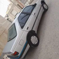 پژو۴۰۵ مدل ۸۷ دوگانه سوز شرکتی .یه کاپوت رنگ..