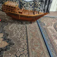 ماکت لنج چوبی