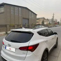 سانتافه 2017|خودرو سواری و وانت|تهران, حافظیه|دیوار