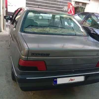 پژو 405 مدل 89|خودرو سواری و وانت|کرج, برغان|دیوار