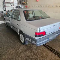 پژو ۴۰۵ مدل ۸۴|خودرو سواری و وانت|سبزوار, کوی بهار|دیوار