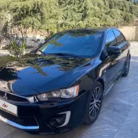 میتسوبیشی لنسر ۲۰۱۸