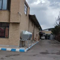 کارخانه فاز غذایی شهرک صنعتی چناران لبنیات بستنی