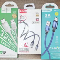 انواع کابل شارژر اپل و آندروید فست شارژ