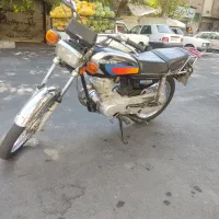 هندا۱۲۵ مدل ۹۰