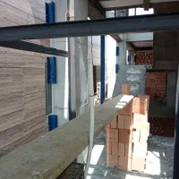 ساخت ونصب والپست مقطع ونبشی کشی ودیوارچینی