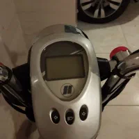 موتور برقی همتای مدل ۹۸|موتورسیکلت|اردبیل, |دیوار