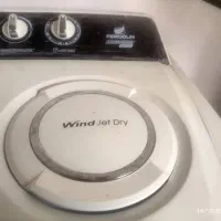 لباسشویی وپتوشویی 15 کیلویی