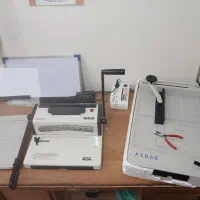 دستگاه فتوکپی سیاه سفید۳۰۶ و بقیه لوازم کافی نت|پرینتر، اسکنر، کپی، فکس|مشهد, دریادل|دیوار