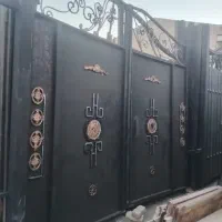 درب باغی، تخته بنایی،  تانکر فلزی ورق زخیم|مصالح و تجهیزات ساختمان|شهریار, شهرک مصطفی خمینی|دیوار