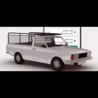 وانت پیکان کرایه