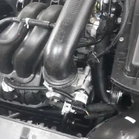 سورن پلاس xu7 دریچه گاز سیمی|خودرو سواری و وانت|همدان, |دیوار