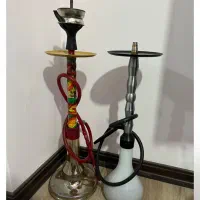 دو‌عدد قلیان