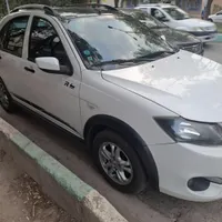 کوییک ارسفیدسقف مشکی استثنایی پارس خودرو