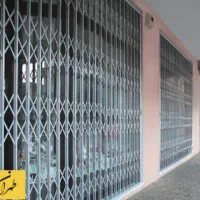 فروش فوری کرکره اکاردعونی مغازه