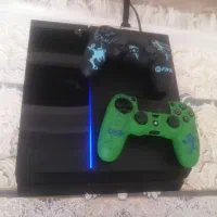 ps4 fat|کنسول، بازی ویدئویی و آنلاین|الشتر, |دیوار