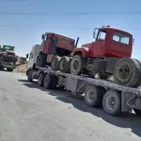 اسقاط کشنده بنز ولوو اویکو برلیه انترناش وایت ماک