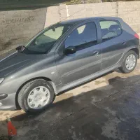 ماشین 206تیپ 2|خودرو سواری و وانت|لردگان, |دیوار