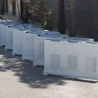 کاور رادیاتور کاور شوفاژ تولیدی