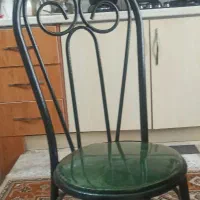 میز بیضی اشپز خونه چهار نفره