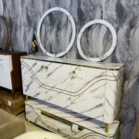 آینه کنسول هکتور زرکالاا|بوفه، ویترین، کنسول|یاسوج, |دیوار