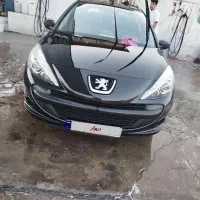 207مشکی ۱۴۰۰|خودرو سواری و وانت|ملارد, |دیوار