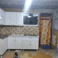 فروش انواع کابینت پیش ساخته پدرسالار|مصالح و تجهیزات ساختمان|میناب, |دیوار