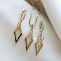 نیم ست ژیوا از برند ژوپینگ اصل