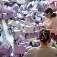 نیروی ساده خانوم برای تولیدی