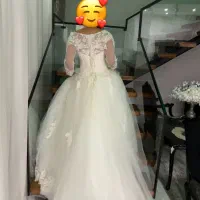 لباس عروس دانتل|لباس|شهریار, شهریار|دیوار