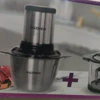 خرد کن فیوژن دو کاسه ۳/۵ لیتری