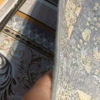 فرشینه ۱۰۰×۱۵۰ با تراکم ۱۵۰۰ گرم و پارچه ضد لک|فرش|اصفهان, لیمجیر|دیوار