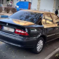 سمند lxمدل ۸۴|خودرو سواری و وانت|تبریز, |دیوار