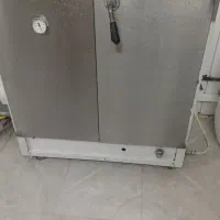 گرمخانه استیل