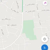 زمین فروشی