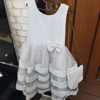 لباس مجلسی دخترانه ۶تا ۸سال|کفش و لباس بچه|تهران, زرکش|دیوار