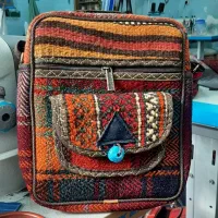 تولید کیف های جاجیم و گلیم و موج|کیف، کفش، کمربند|قرچک, زیبا شهر|دیوار