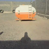 تانک سوخت 34 هزار لیتری