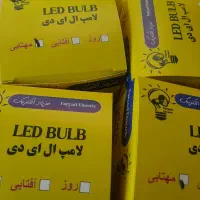 هالوژن بک لایت|لامپ و چراغ|اندیکا, |دیوار