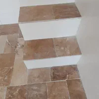 اجرای سنگ وکاشی