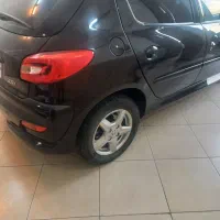 فروش۲۰۷مدل۴۰۲ مشکی