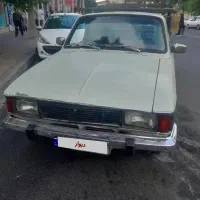 پیکان وانت دوگانه ۸۸