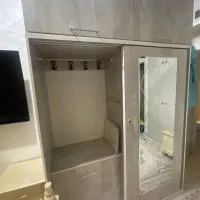 کمد ریلی در حد نو و مقاوم