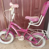 دوچرخه دخترانه|دوچرخه، اسکیت، اسکوتر|بندر انزلی, بی بی حوریه|دیوار