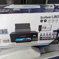 پرینتر تک کاره جوهر افشان اپسون مدل L8050