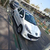 207پانا|خودرو سواری و وانت|مشهد, عبادی|دیوار