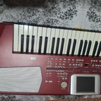 ارگ کرگ pa500 پرشین Korg اورینتال sd ربع پرده|پیانو، کیبورد، آکاردئون|تهران, باغ فیض|دیوار