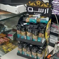 انرژی بار وپروتین بار ارسو ومریس تکی عمده|عمده‌فروشی|کرج, باغستان|دیوار