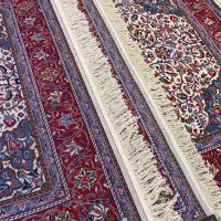 جفت ۶متری دلیجان اراک زمینه کرم گوشتدار|فرش|همدان, |دیوار