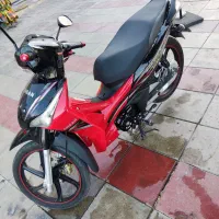 موتورطرح ویو احسان۱۲۵|موتورسیکلت|قزوین, |دیوار